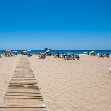 Copacabana Deluxe 1-A Levante Beach Benidorm Ngoại thất bức ảnh