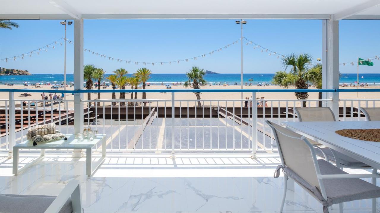 Copacabana Deluxe 1-A Levante Beach Benidorm Ngoại thất bức ảnh