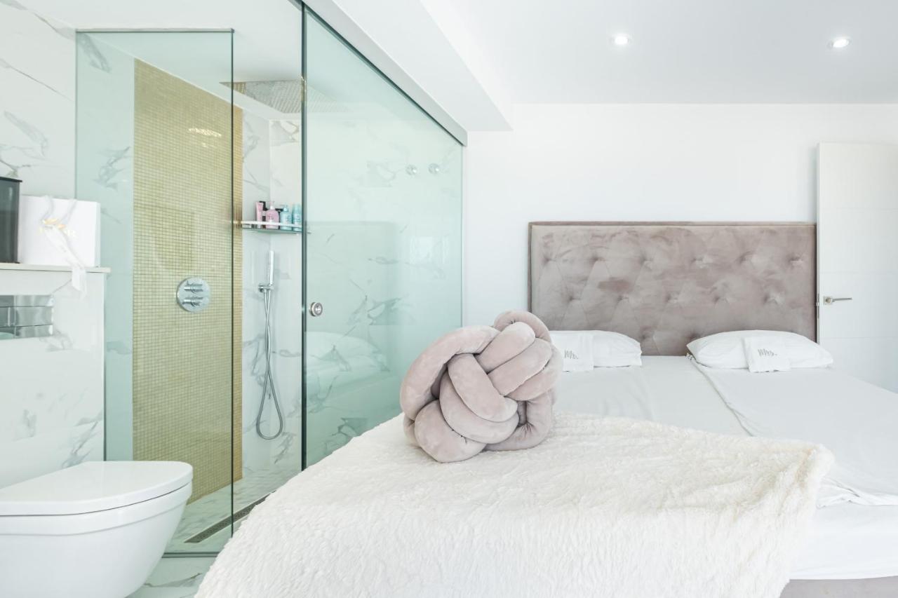 Copacabana Deluxe 1-A Levante Beach Benidorm Ngoại thất bức ảnh