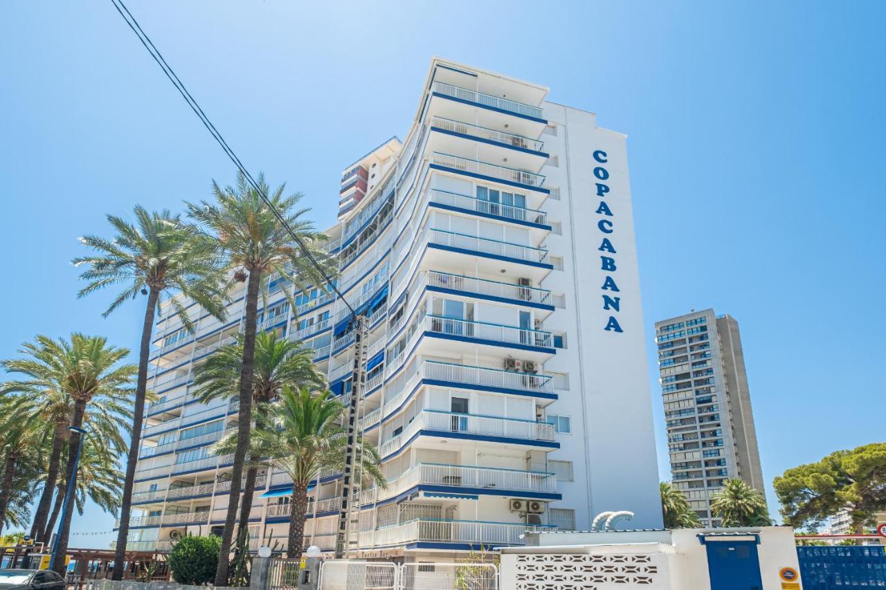 Copacabana Deluxe 1-A Levante Beach Benidorm Ngoại thất bức ảnh