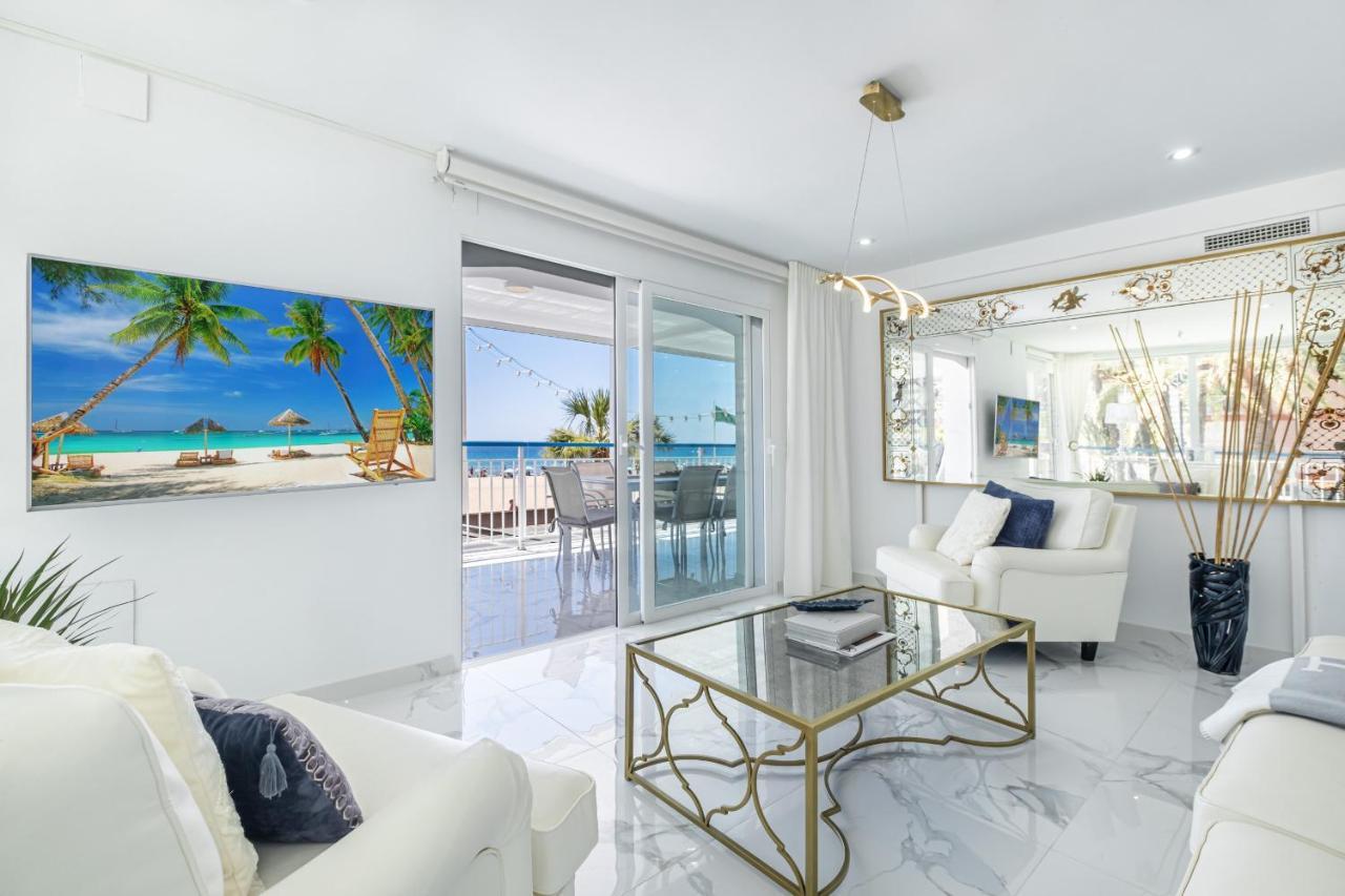 Copacabana Deluxe 1-A Levante Beach Benidorm Ngoại thất bức ảnh