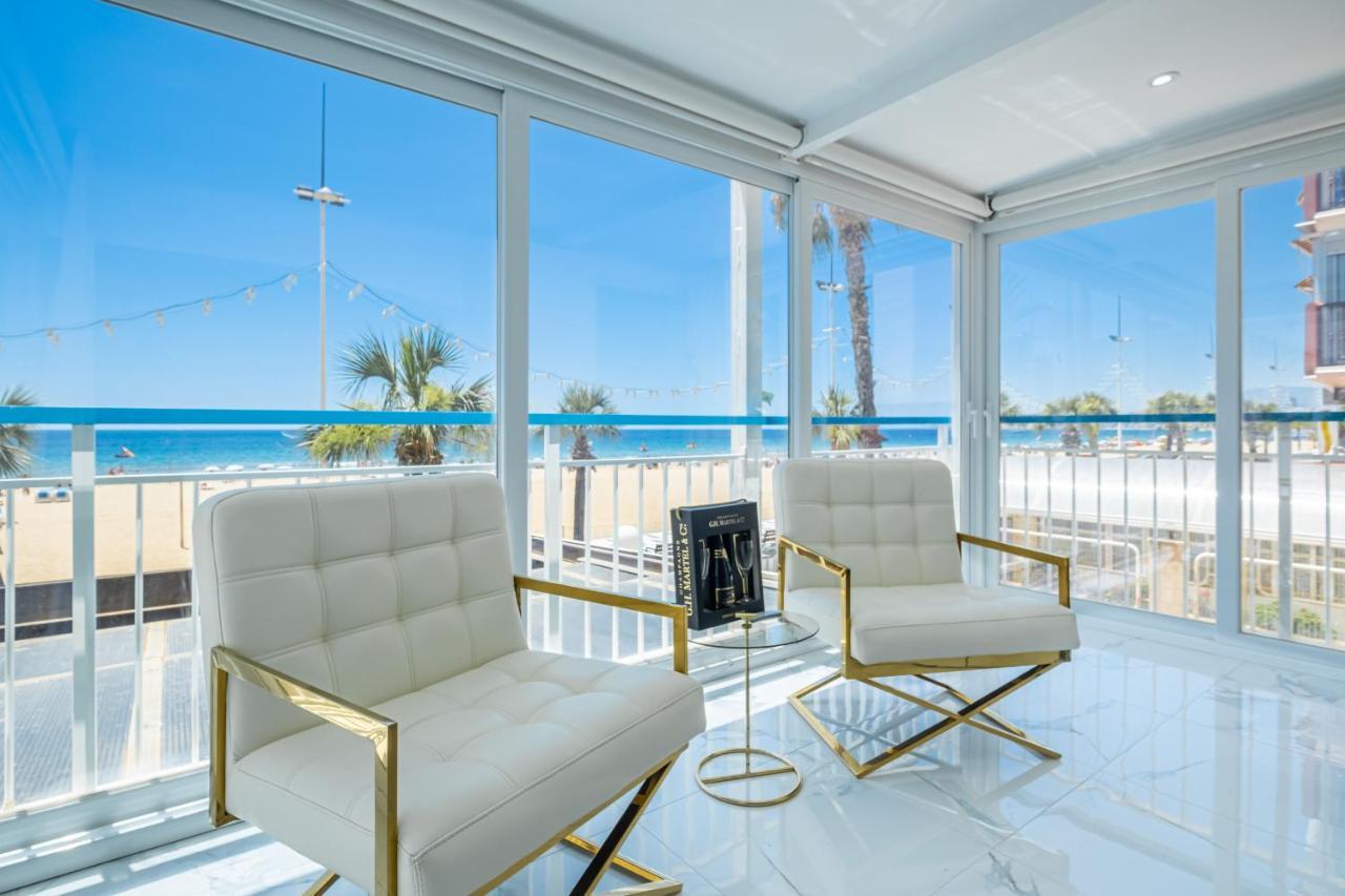 Copacabana Deluxe 1-A Levante Beach Benidorm Ngoại thất bức ảnh