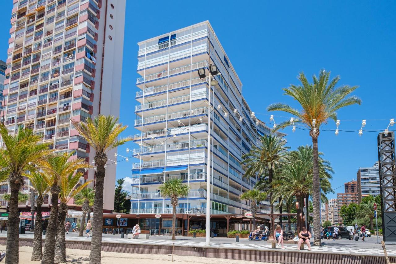 Copacabana Deluxe 1-A Levante Beach Benidorm Ngoại thất bức ảnh
