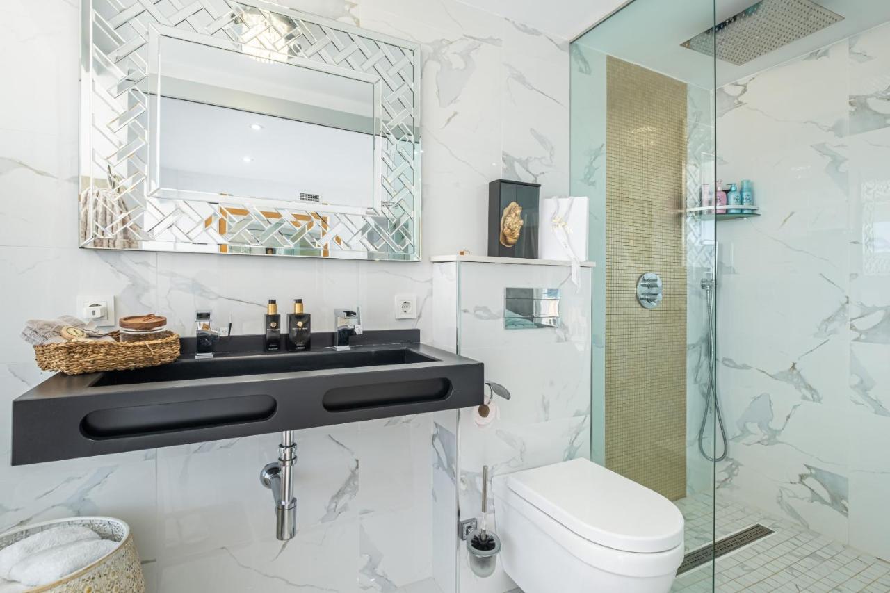 Copacabana Deluxe 1-A Levante Beach Benidorm Ngoại thất bức ảnh