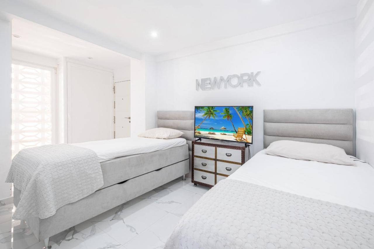 Copacabana Deluxe 1-A Levante Beach Benidorm Ngoại thất bức ảnh